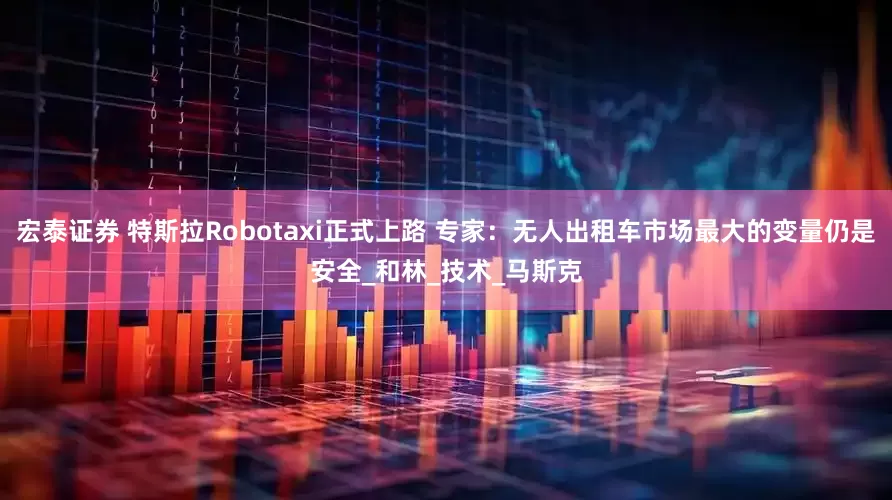 宏泰证券 特斯拉Robotaxi正式上路 专家：无人出租车市场最大的变量仍是安全_和林_技术_马斯克