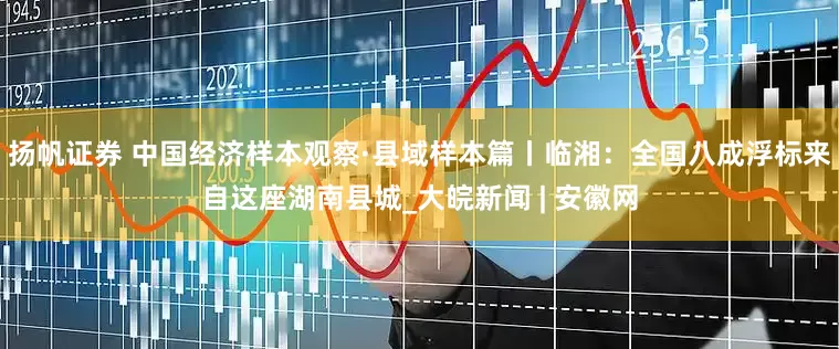 扬帆证券 中国经济样本观察·县域样本篇丨临湘：全国八成浮标来自这座湖南县城_大皖新闻 | 安徽网
