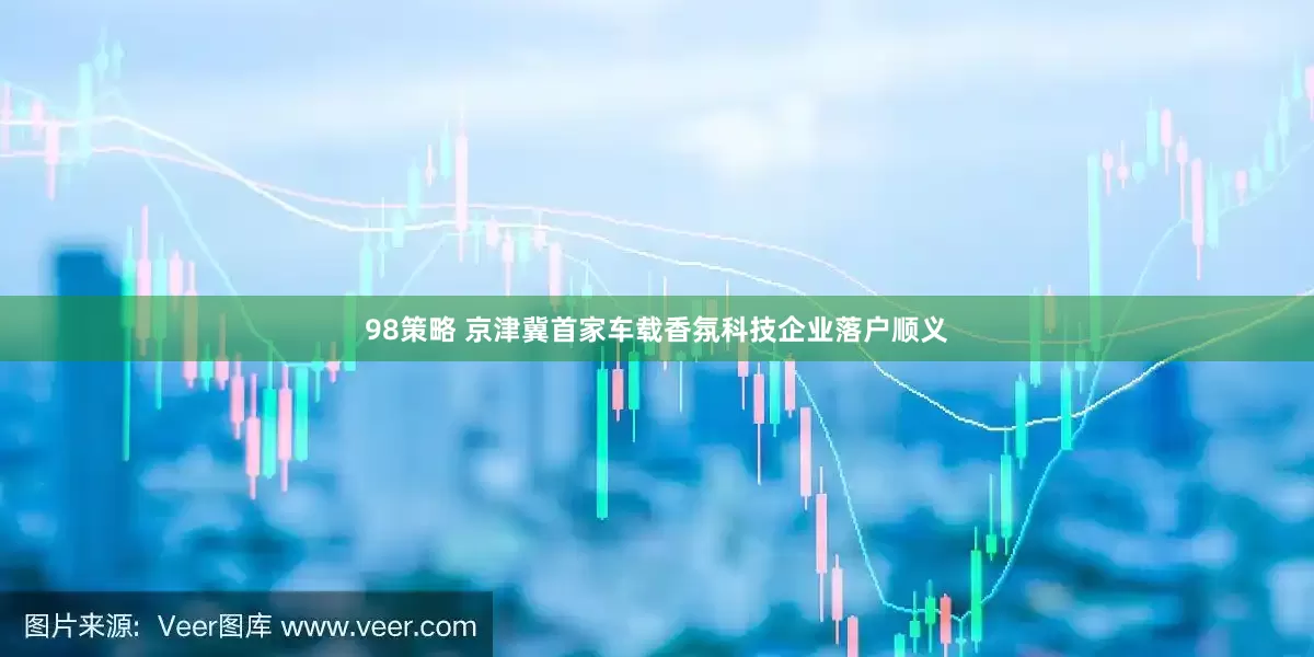 98策略 京津冀首家车载香氛科技企业落户顺义