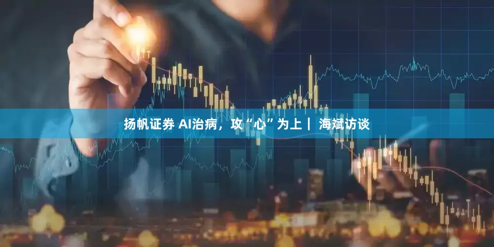 扬帆证券 AI治病，攻“心”为上｜ 海斌访谈